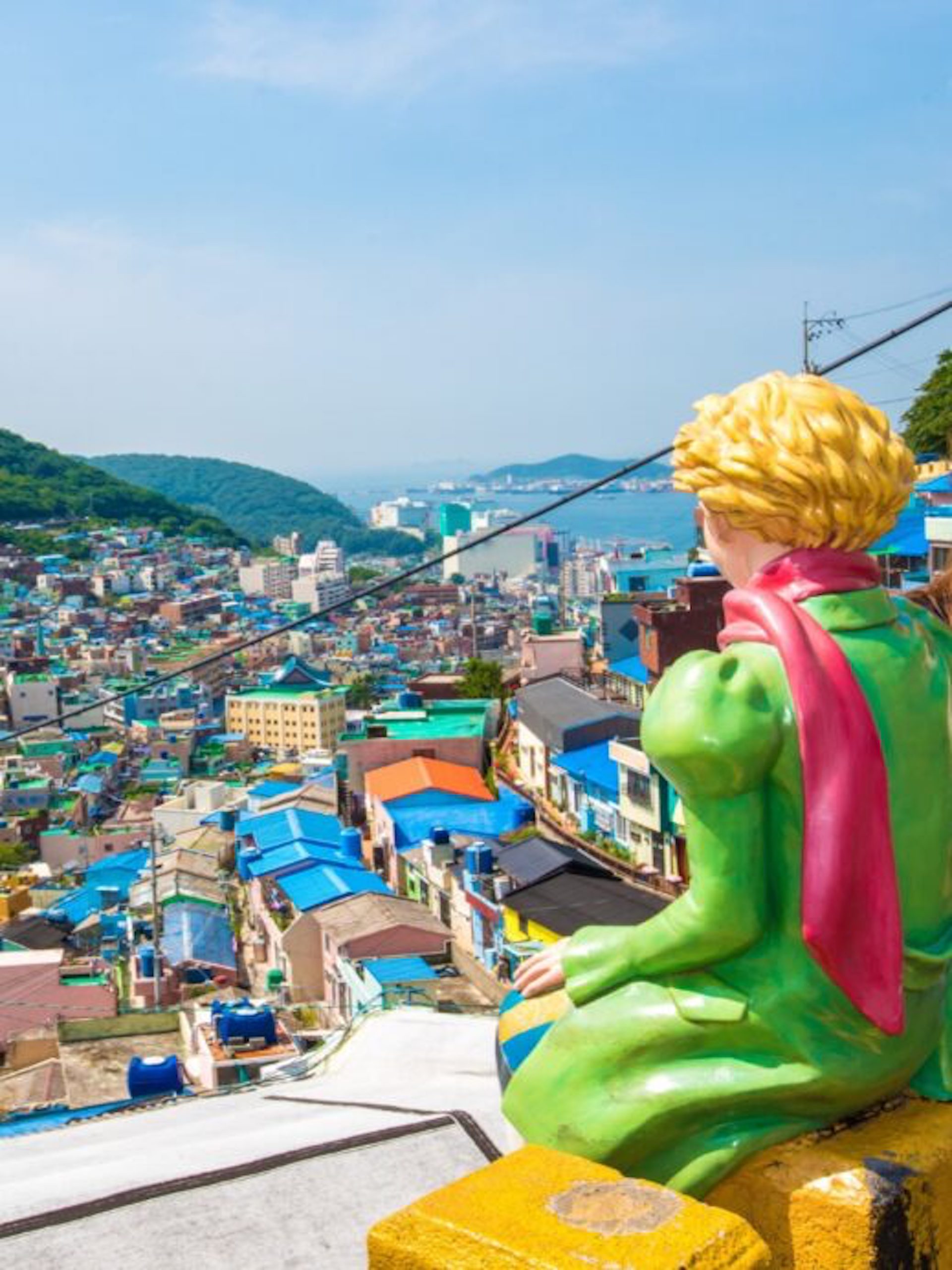 Gamcheon Culture Village