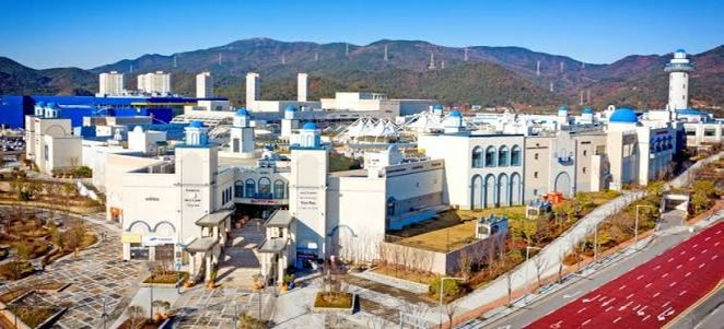 Lotte Premium Outlets Dongbusan