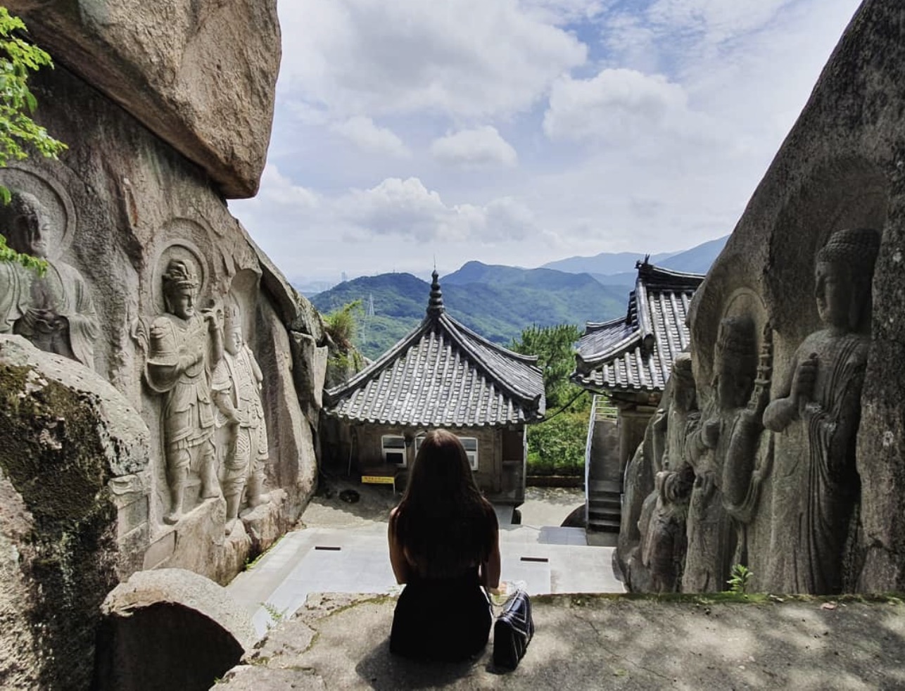 Seokbulsa Temple
